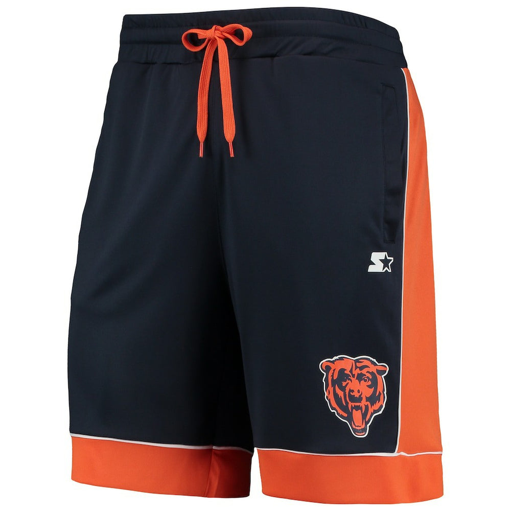Chicago Bears  Starter Fan Favorite Fashion Shorts