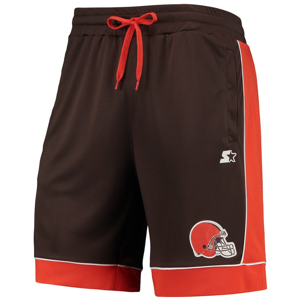 Cleveland Browns  Starter Fan Favorite Fashion Shorts