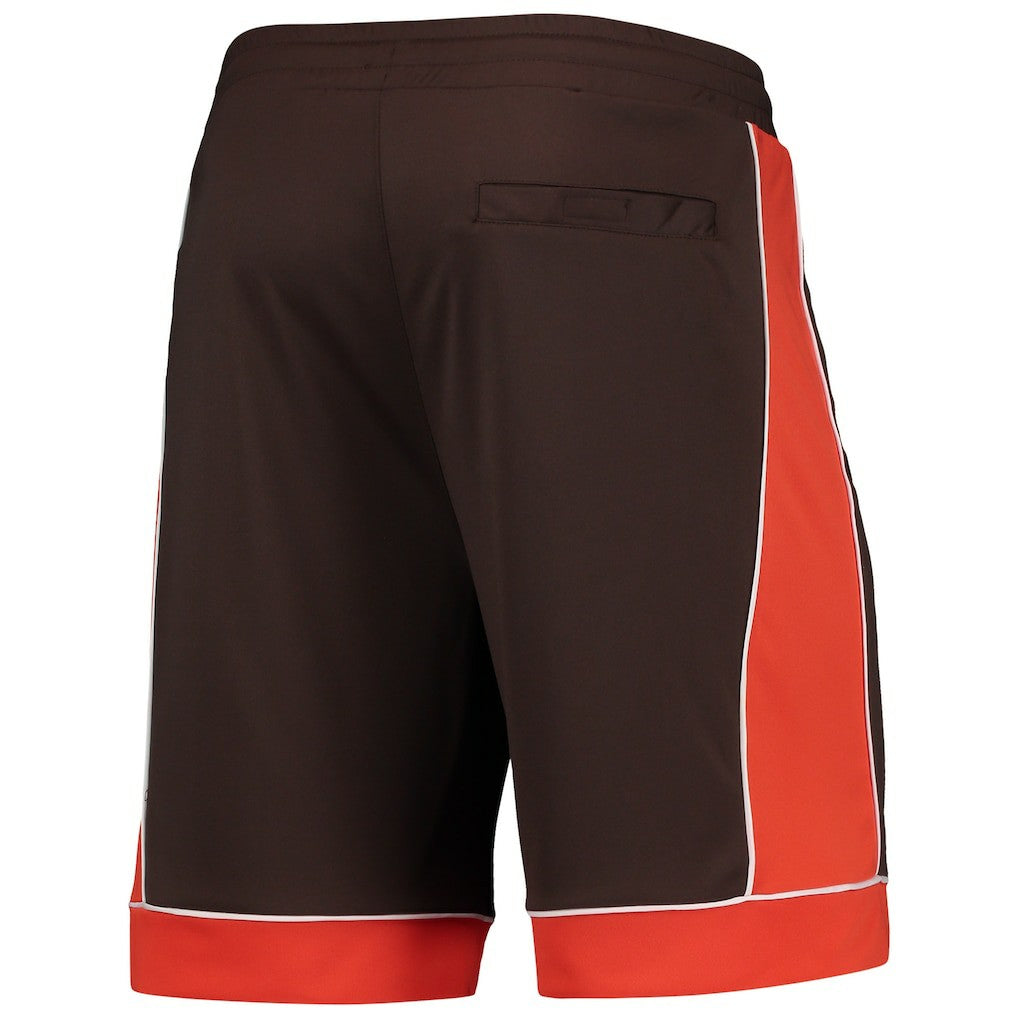 Cleveland Browns  Starter Fan Favorite Fashion Shorts