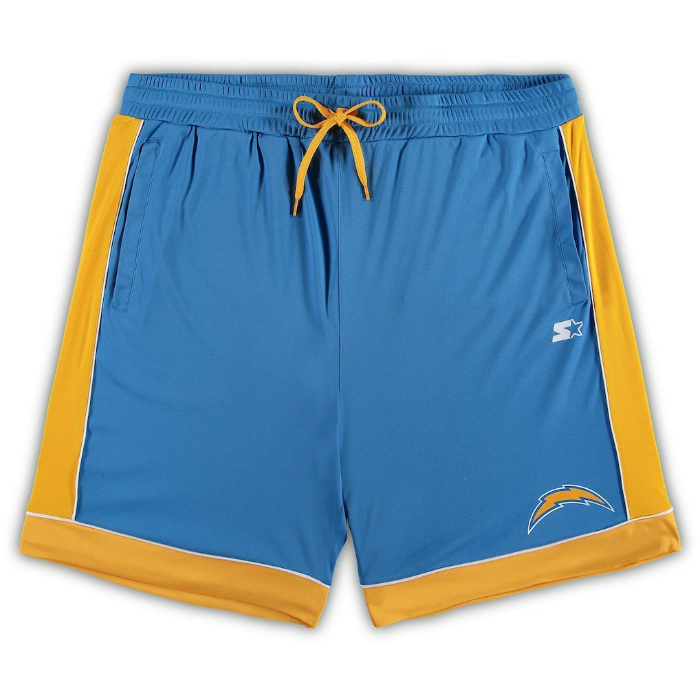 Los Angeles Chargers  Starter Fan Favorite Fashion Shorts