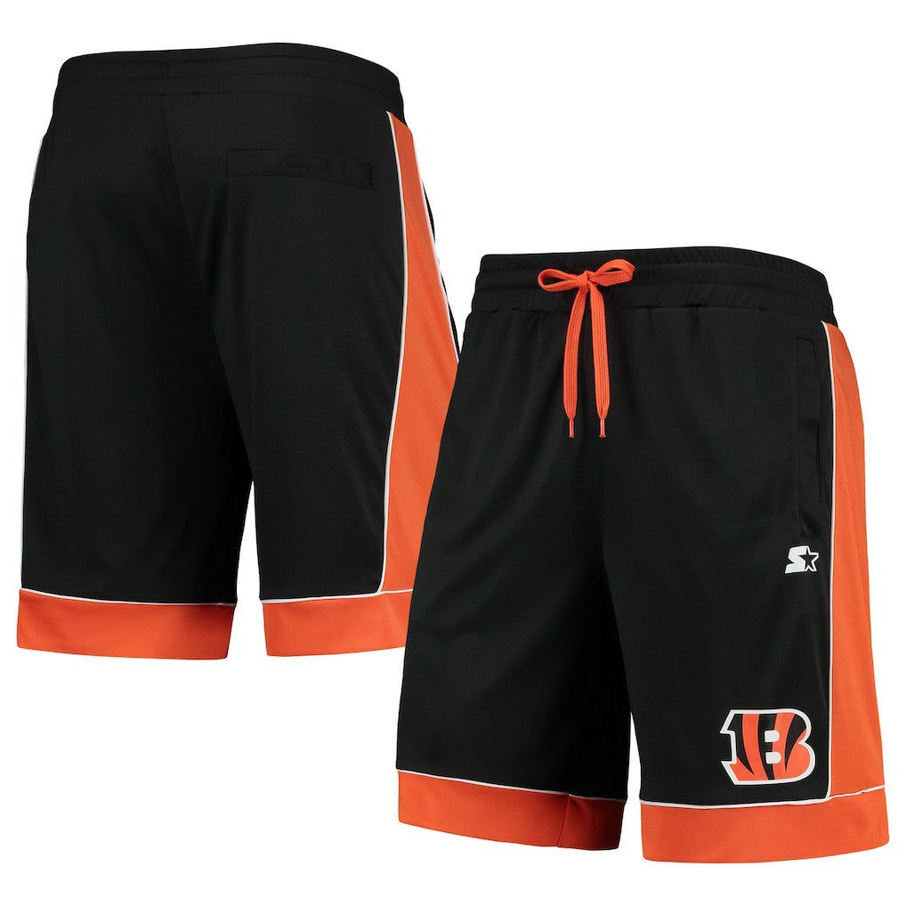 Cincinnati Bengals  Starter Fan Favorite Fashion Shorts
