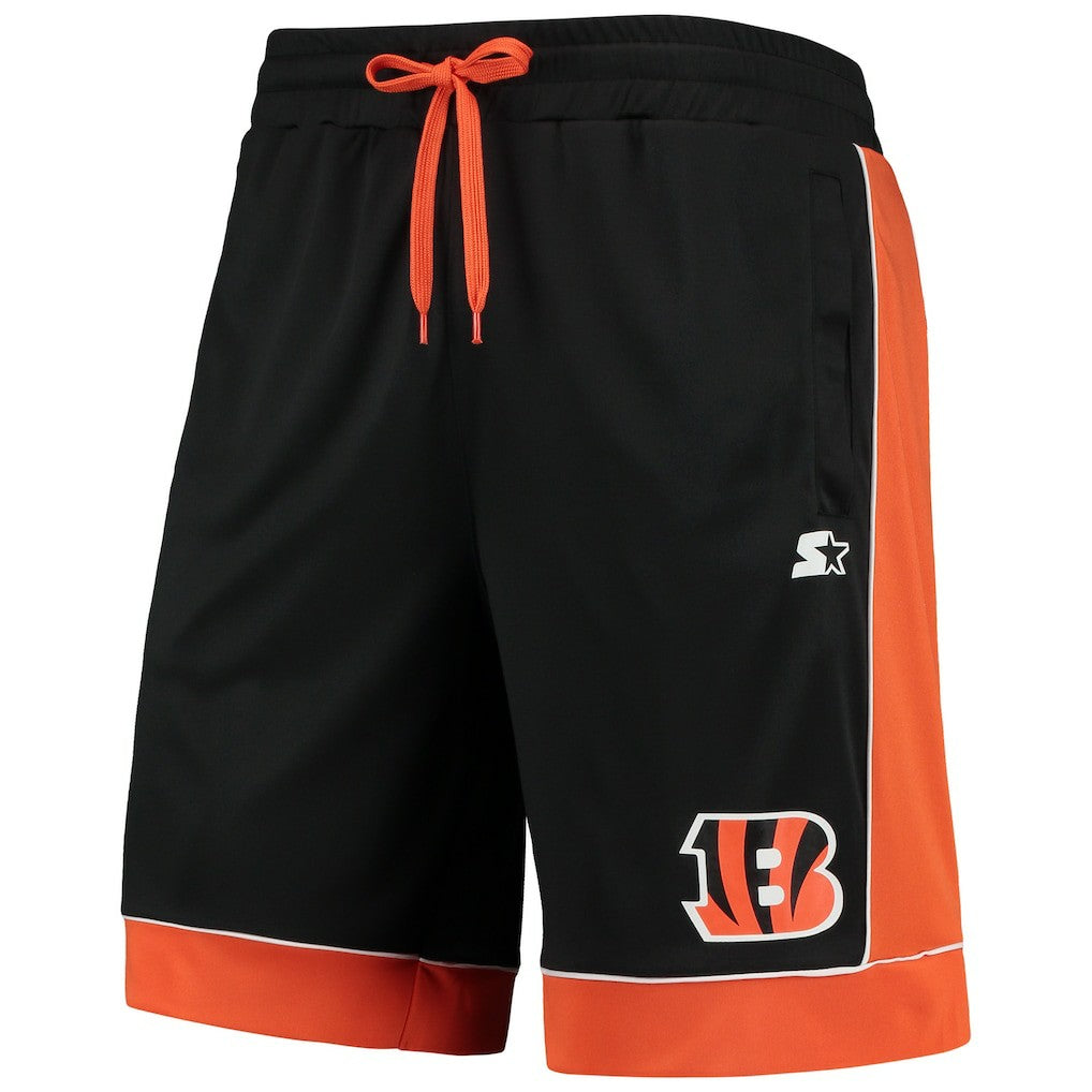 Cincinnati Bengals  Starter Fan Favorite Fashion Shorts