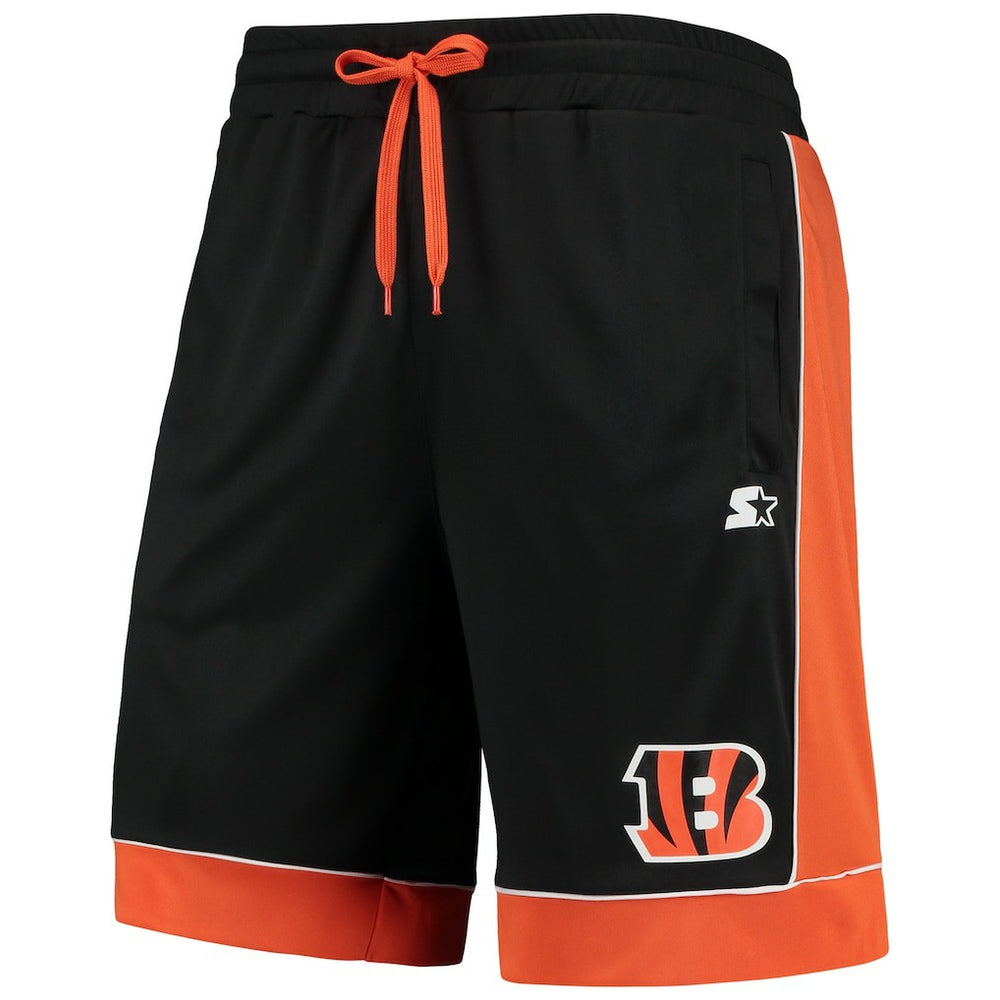Cincinnati Bengals  Starter Fan Favorite Fashion Shorts
