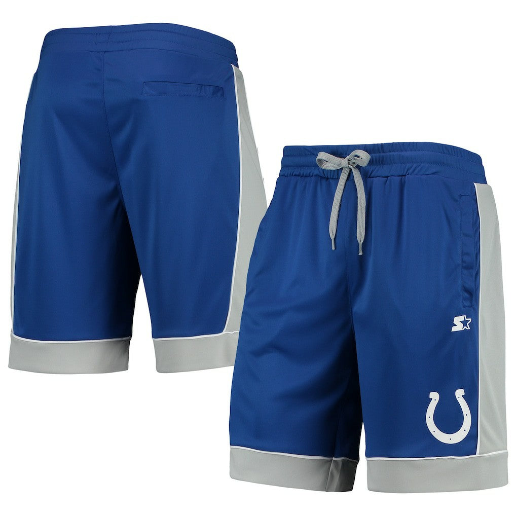 Indianapolis Colts  Starter Fan Favorite Fashion Shorts