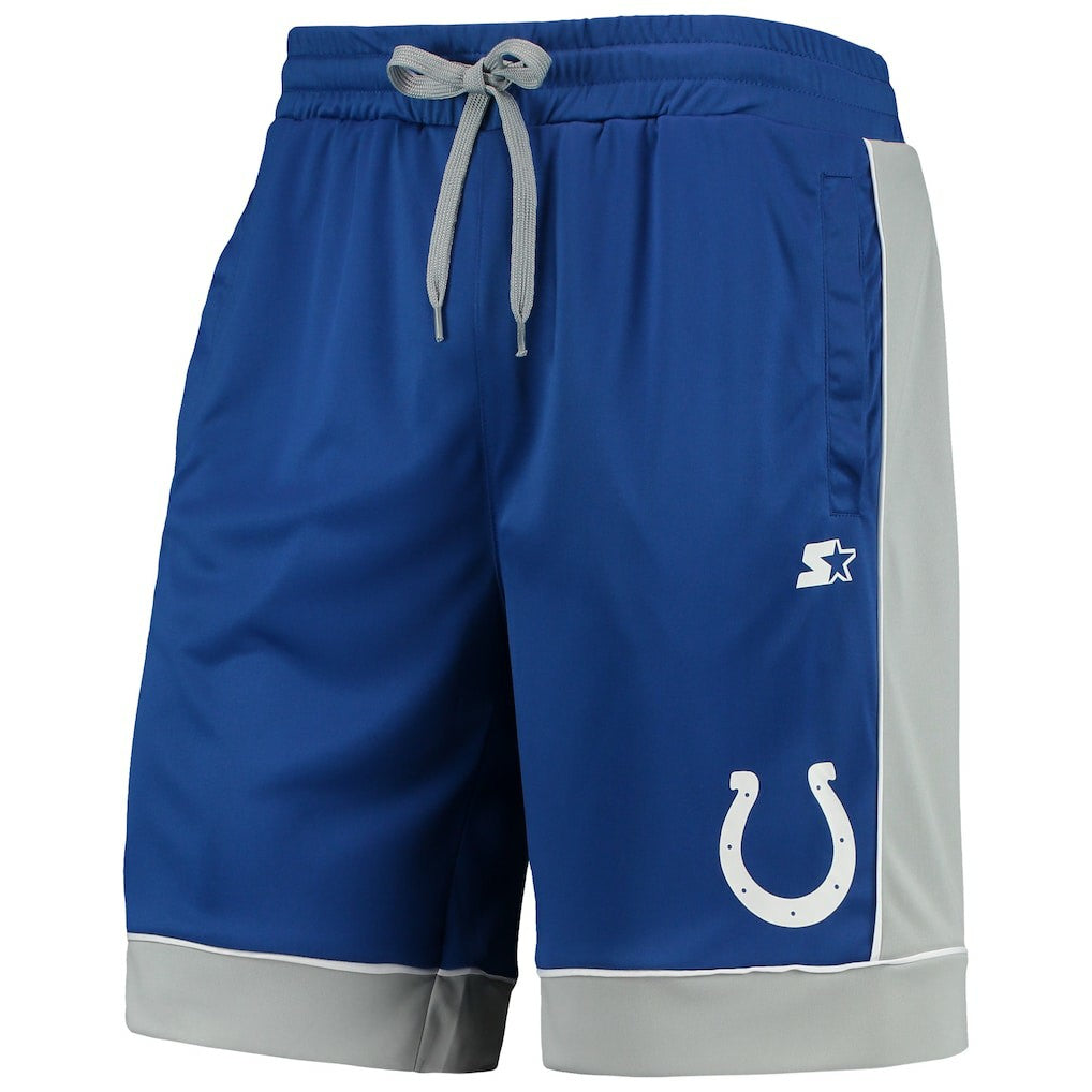 Indianapolis Colts  Starter Fan Favorite Fashion Shorts