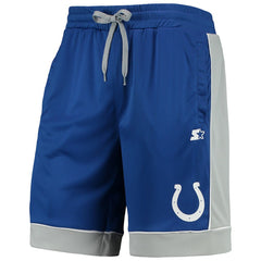 Indianapolis Colts  Starter Fan Favorite Fashion Shorts