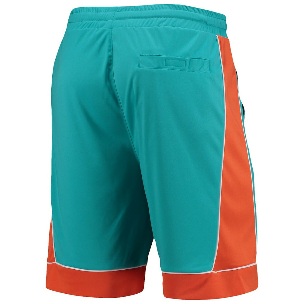 Miami Dolphins  Starter Fan Favorite Fashion Shorts