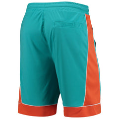 Miami Dolphins  Starter Fan Favorite Fashion Shorts