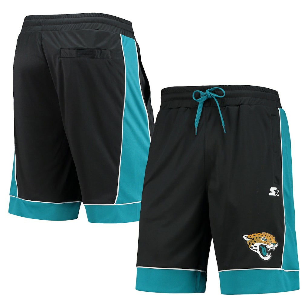 Jacksonville Jaguars  Starter Fan Favorite Fashion Shorts
