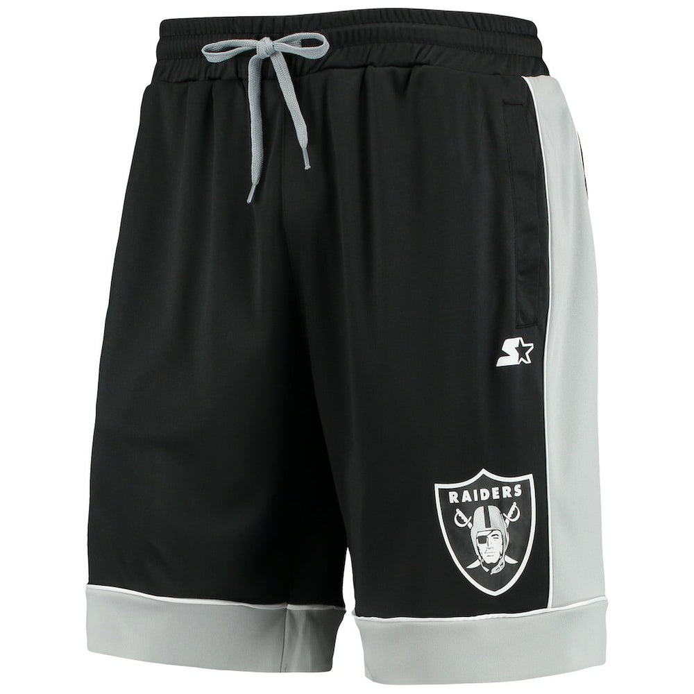Las Vegas Raiders  Starter Fan Favorite Fashion Shorts