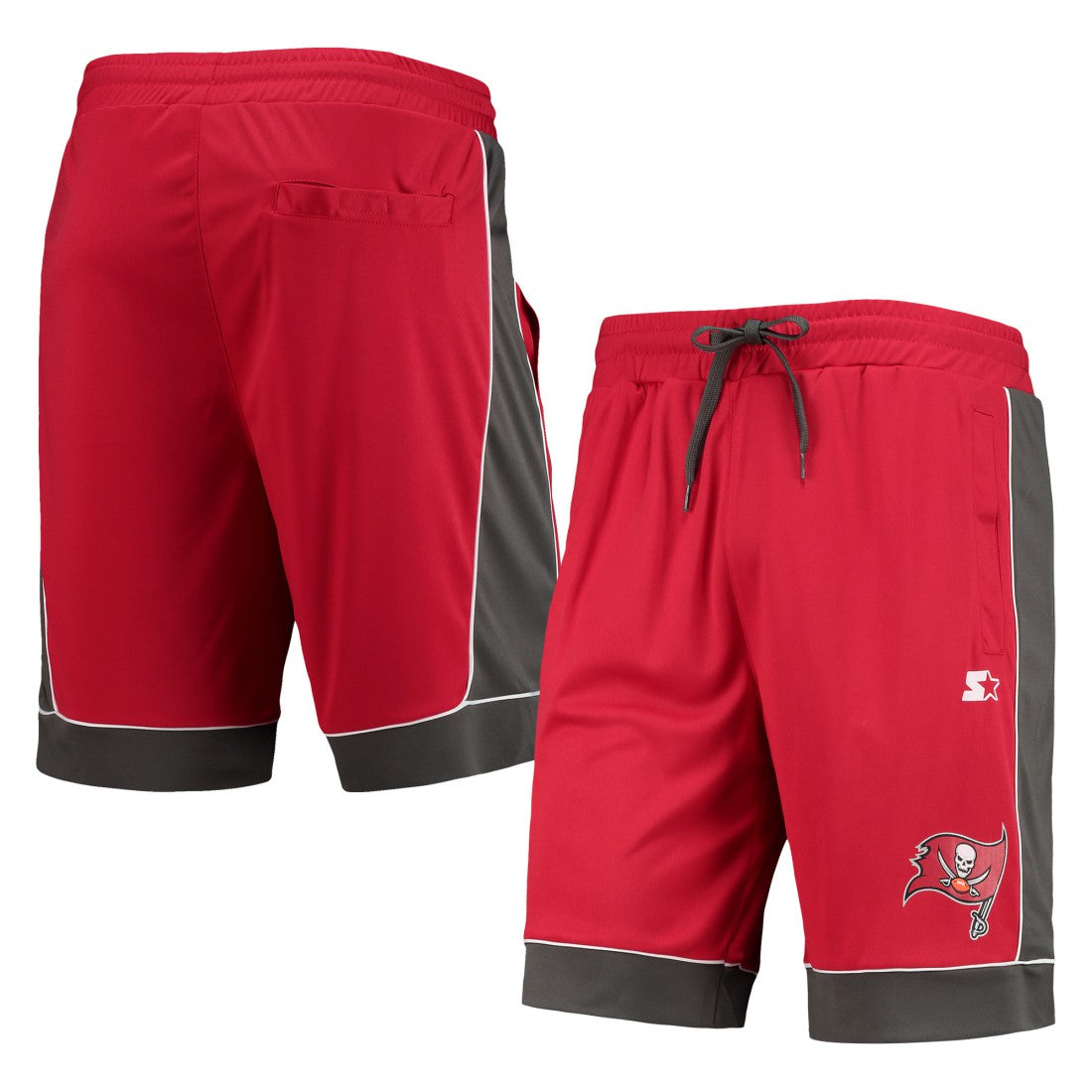 Tampa Bay Buccaneers  Starter Fan Favorite Fashion Shorts