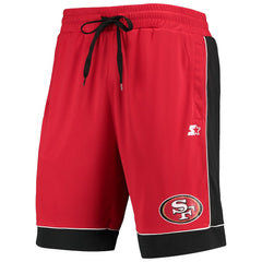 San Francisco 49ers  Starter Fan Favorite Fashion Shorts