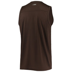 Cleveland Browns  MSX by Michael Strahan Rebound Tank Top