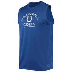 Indianapolis Colts  MSX by Michael Strahan Rebound Tank Top