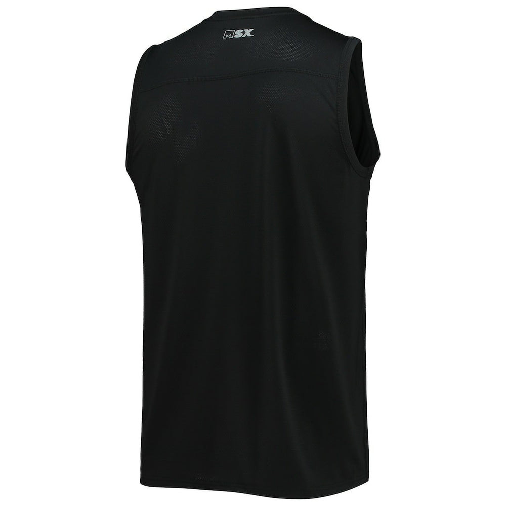 New Orleans Saints  MSX by Michael Strahan Rebound Tank Top