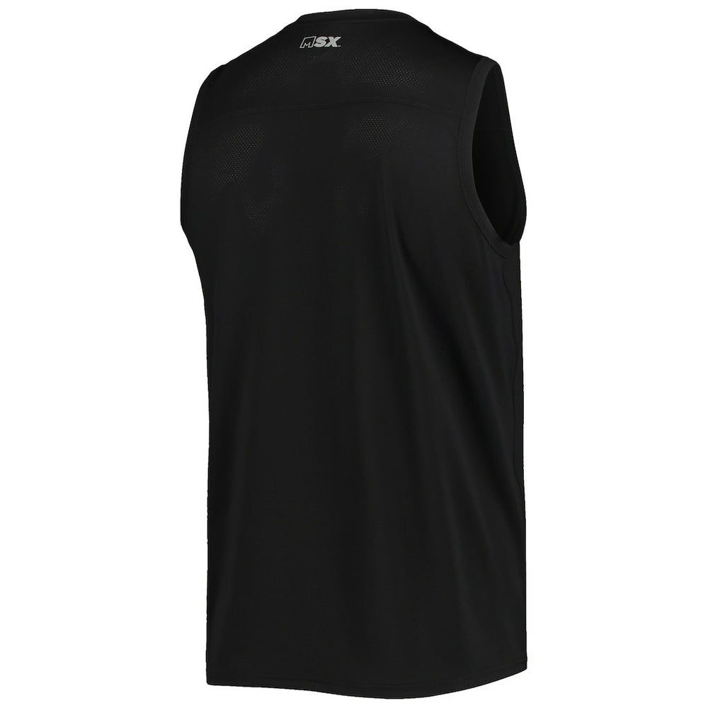 Las Vegas Raiders  MSX by Michael Strahan Rebound Tank Top