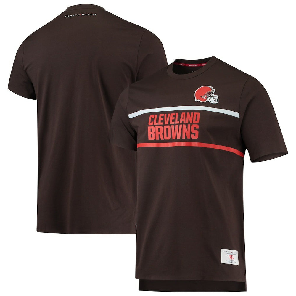 Cleveland Browns  Tommy Hilfiger The Travis T-Shirt