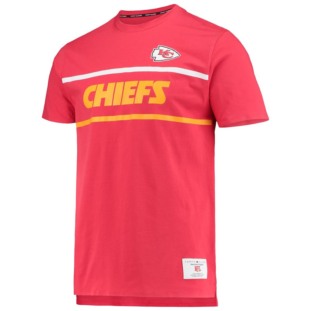 Kansas City Chiefs  Tommy Hilfiger The Travis T-Shirt