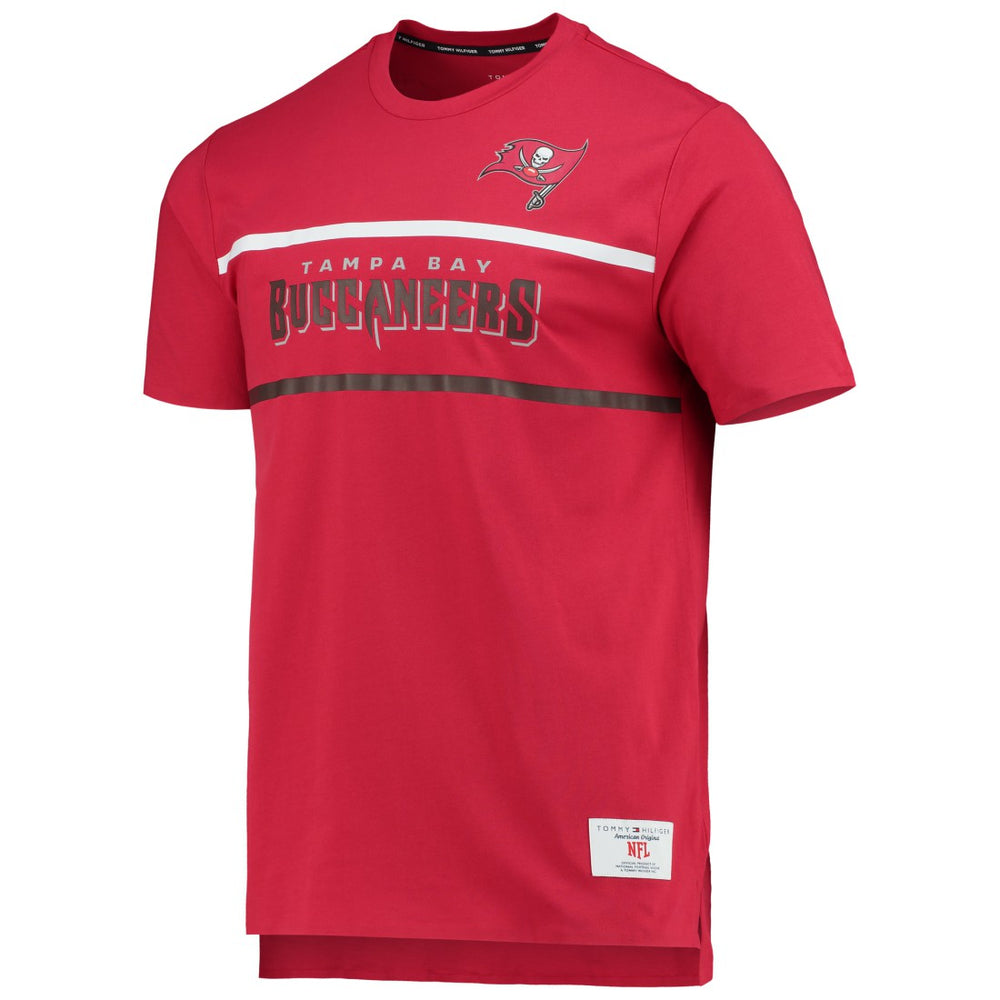 Tampa Bay Buccaneers  Tommy Hilfiger The Travis T-Shirt
