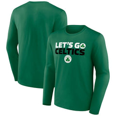 Boston Celtics Tip-Off Long Sleeve T-Shirt Online