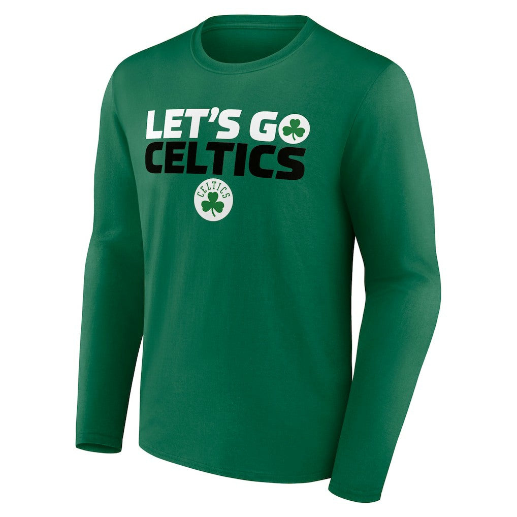 Boston Celtics Tip-Off Long Sleeve T-Shirt Online