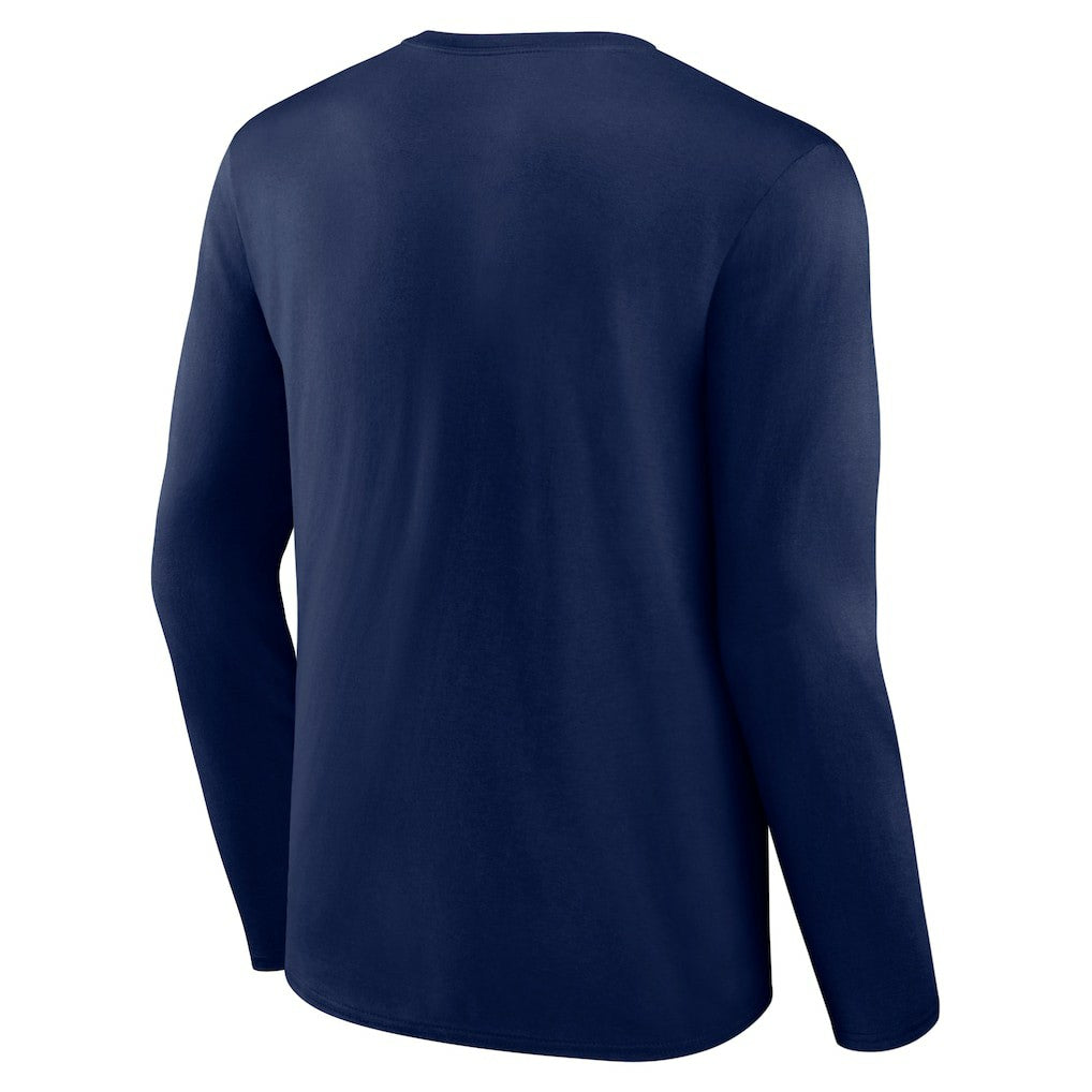 Denver Nuggets Tip-Off Long Sleeve T-Shirt sale Discount