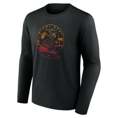 Miami Heat Tip-Off Long Sleeve T-Shirt Discount