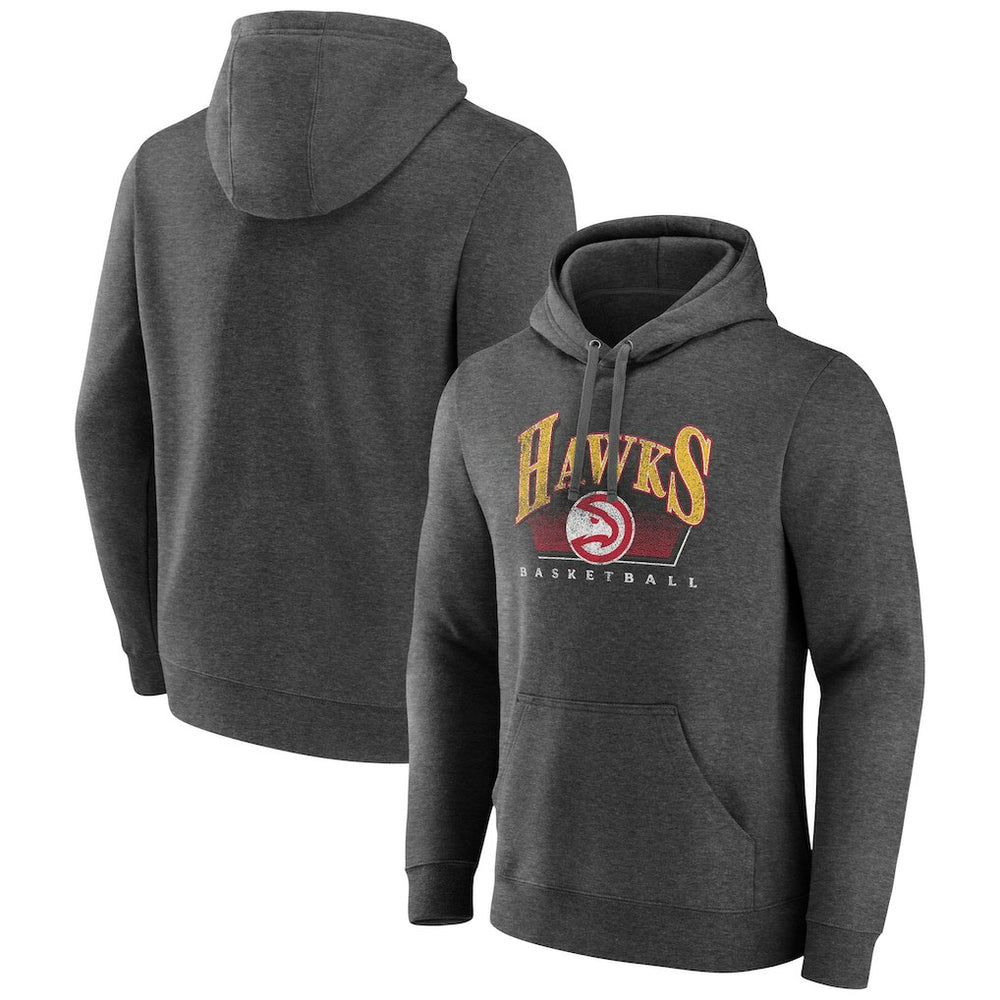 Atlanta Hawks Selection Pullover Hoodie Outlet