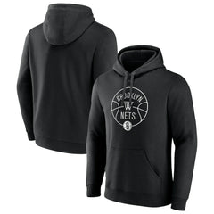 Brooklyn Nets Tip-Off Pullover Hoodie Outlet
