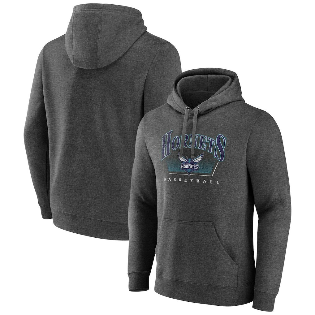 Charlotte Hornets Selection Pullover Hoodie On Sale