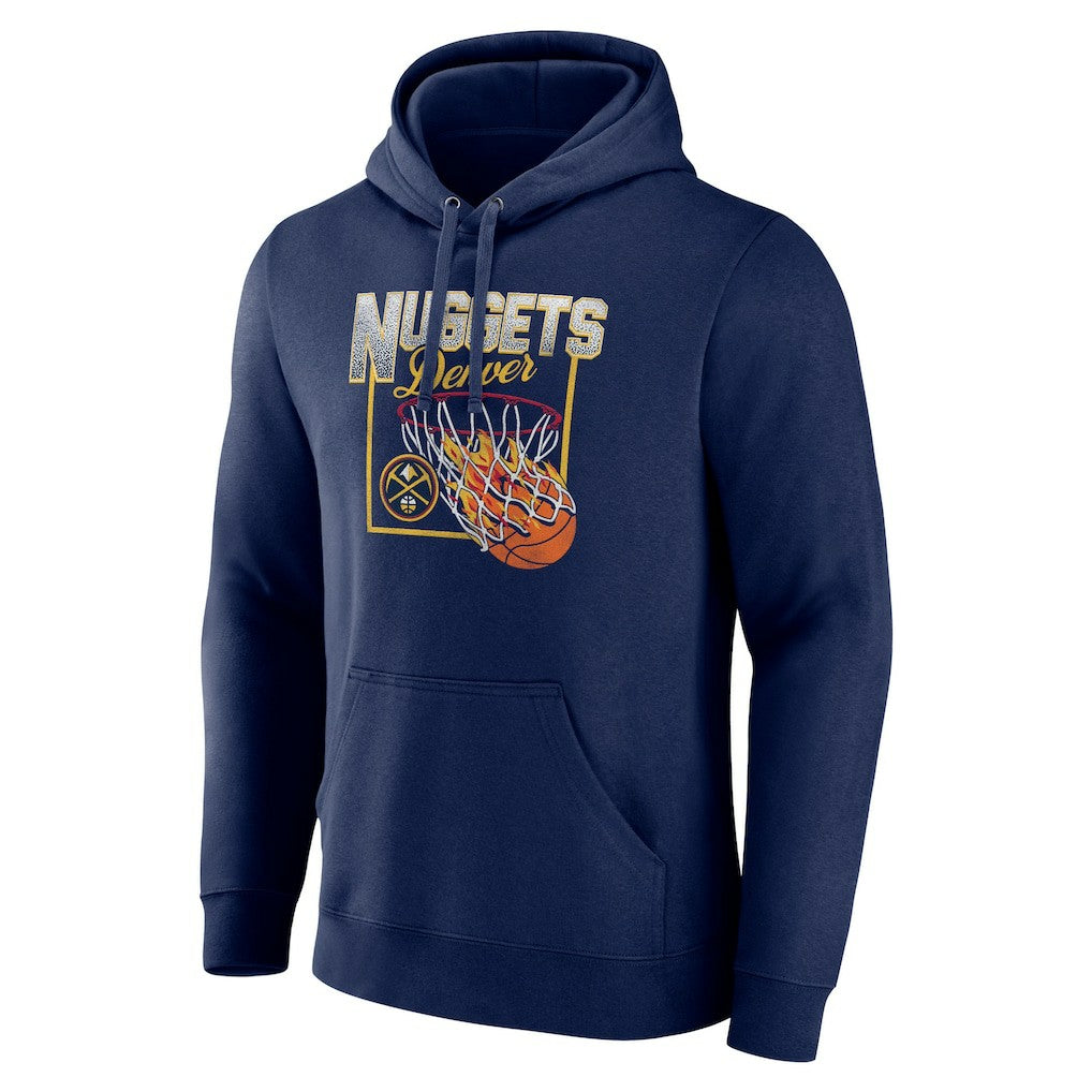 Denver Nuggets Alley Oop Pullover Hoodie sale On Sale