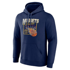 Denver Nuggets Alley Oop Pullover Hoodie sale On Sale