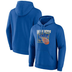 Golden State Warriors Alley Oop Pullover Hoodie sale Discount