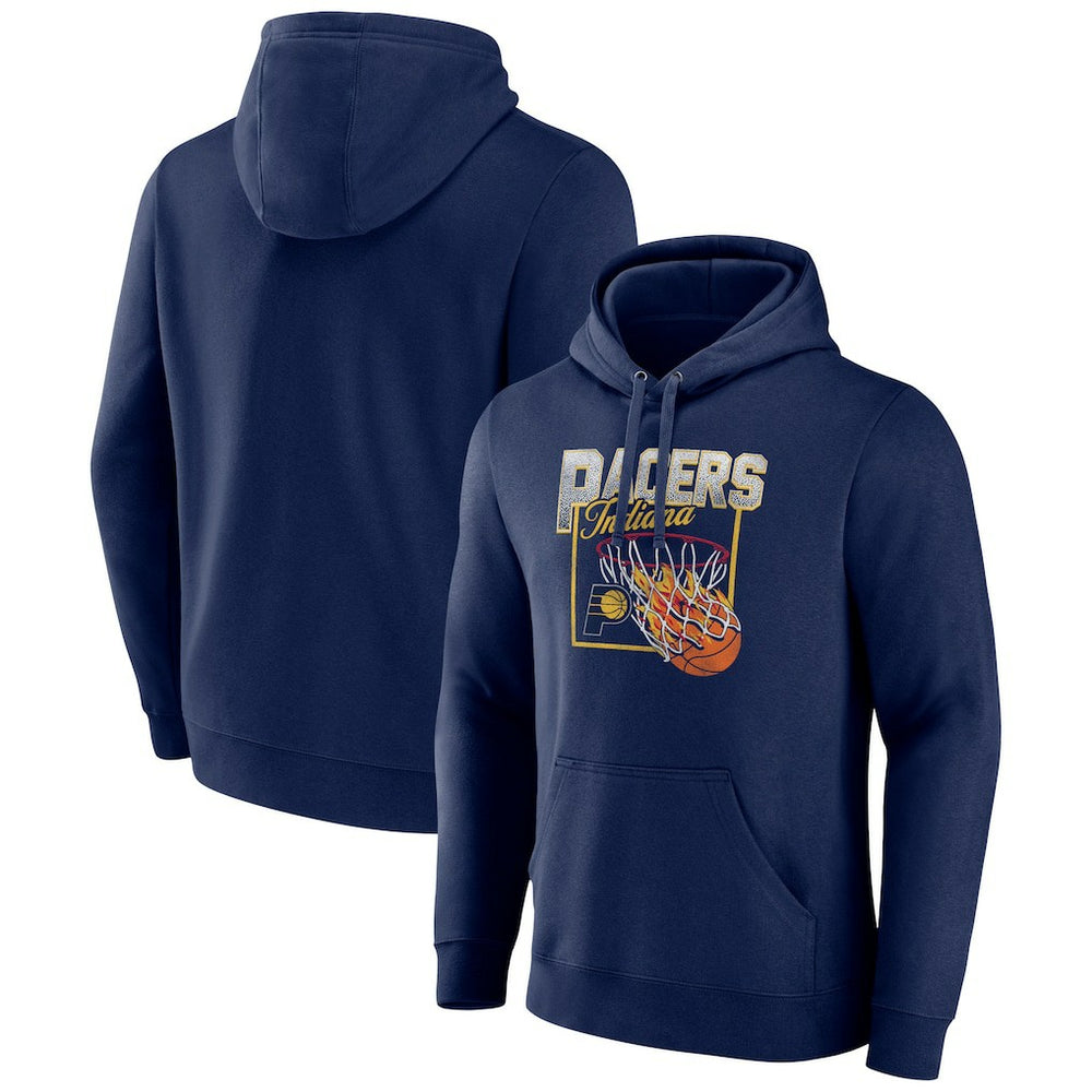 Indiana Pacers Alley Oop Pullover Hoodie On Sale