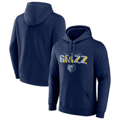 Memphis Grizzlies Tip-Off Pullover Hoodie Discount