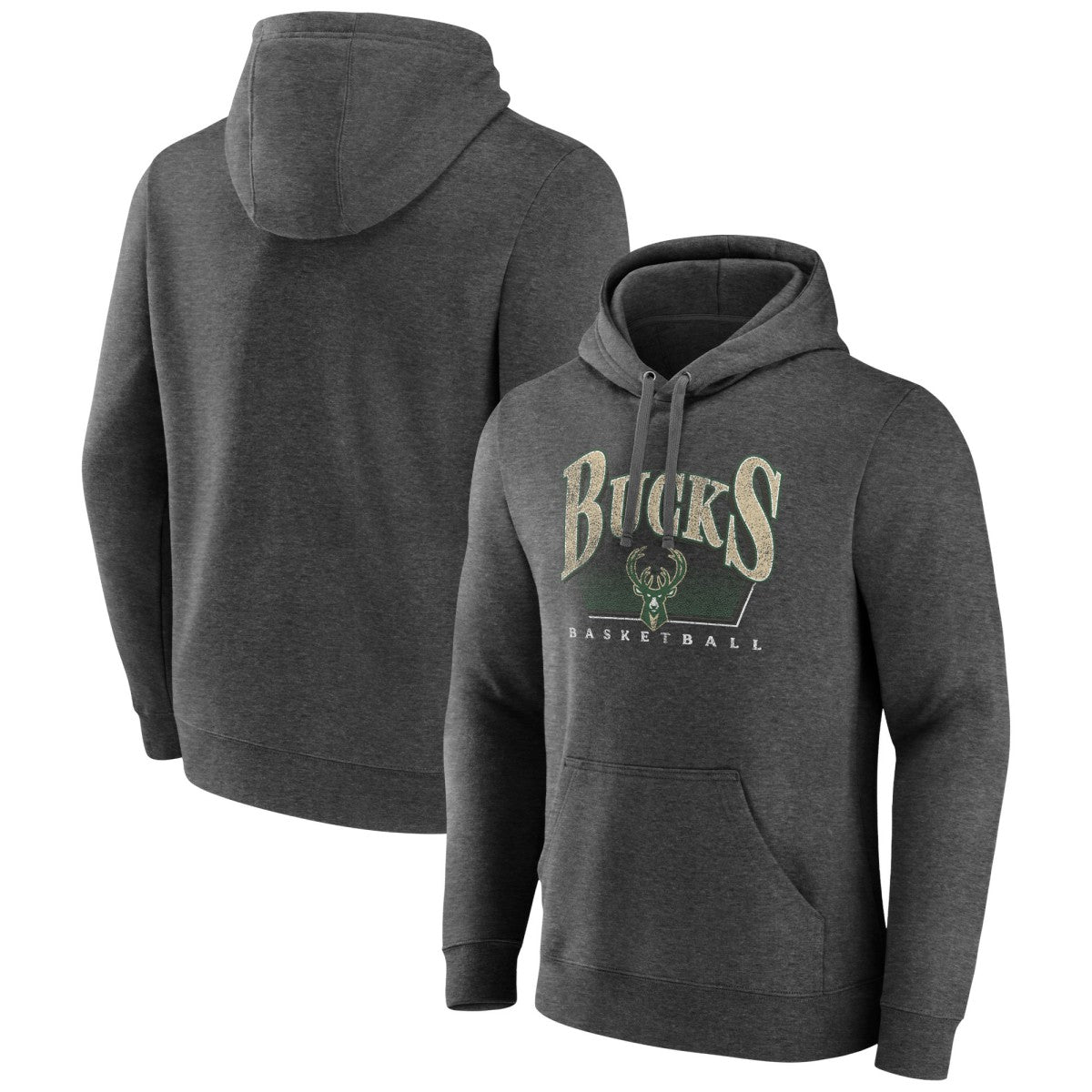 Milwaukee Bucks Selection Pullover Hoodie Discount