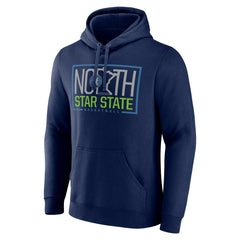 Minnesota Timberwolves Tip-Off Pullover Hoodie Discount