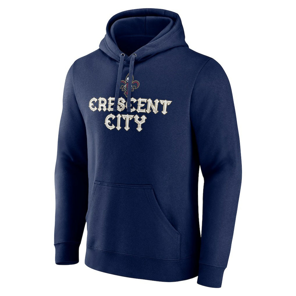 New Orleans Pelicans Tip-Off Pullover Hoodie For Sale