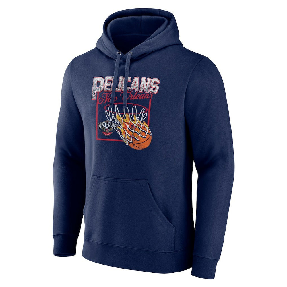 New Orleans Pelicans Alley Oop Pullover Hoodie Discount