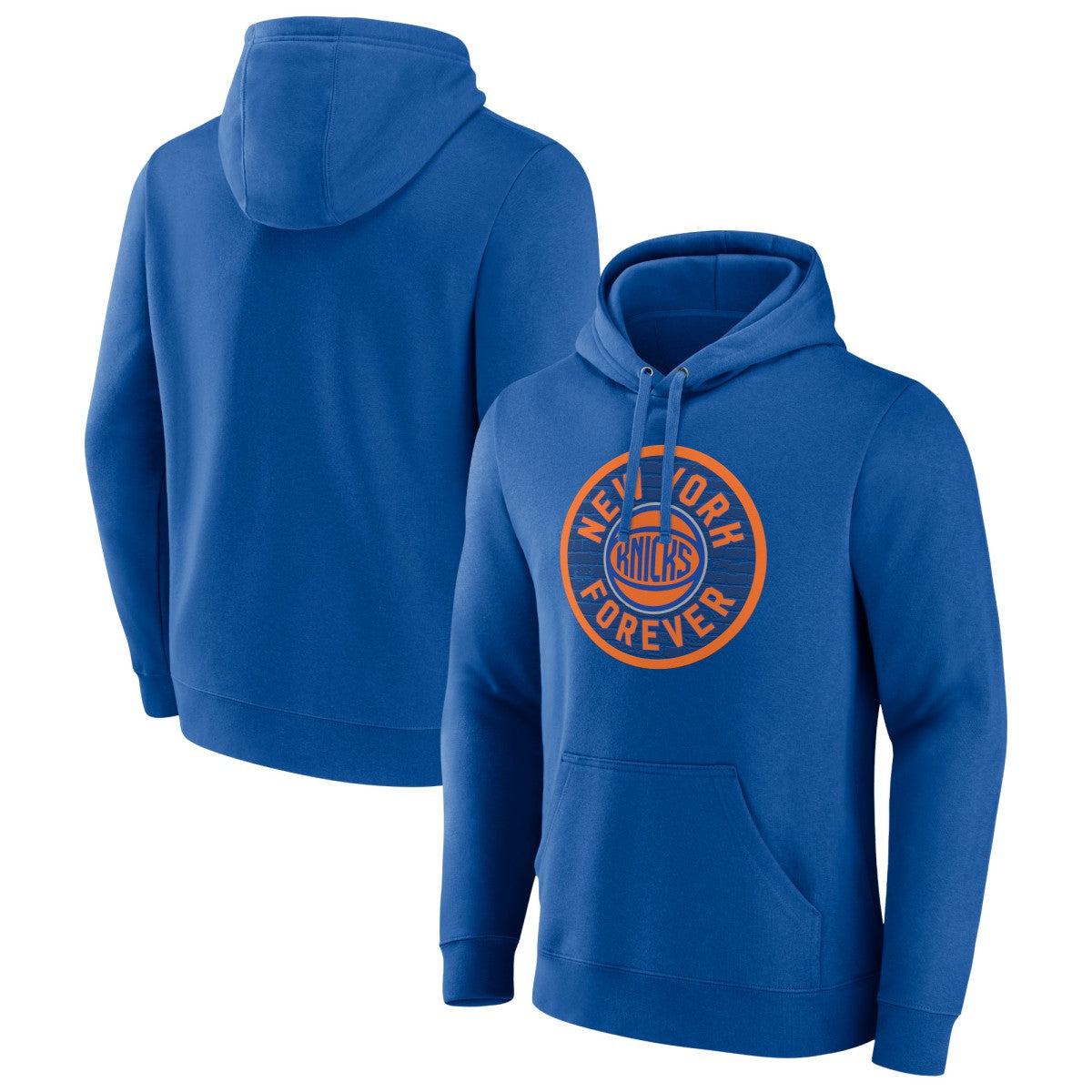 New York Knicks Tip-Off Pullover Hoodie For Sale