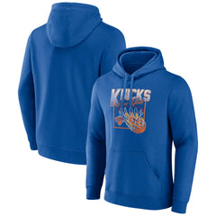 New York Knicks Alley Oop Pullover Hoodie Online