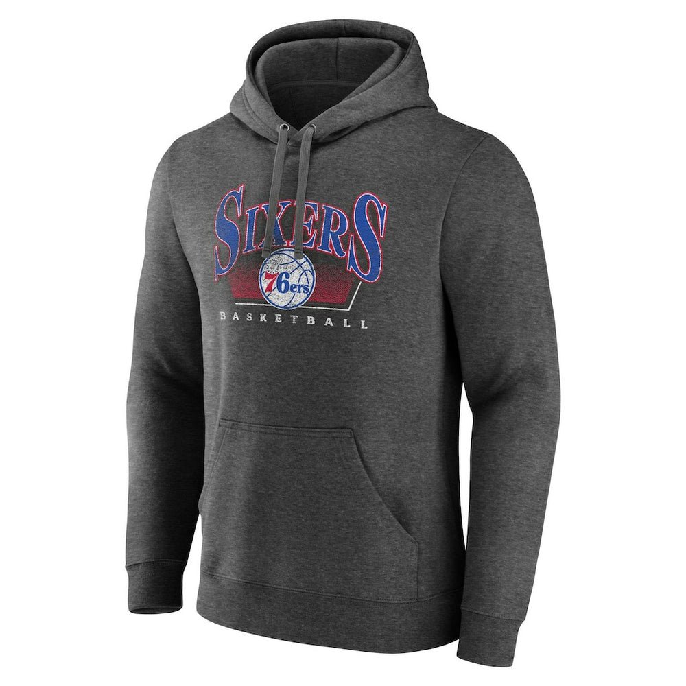 Philadelphia 76ers Selection Pullover Hoodie New