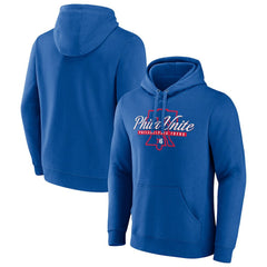 Philadelphia 76ers Tip-Off Pullover Hoodie On Sale