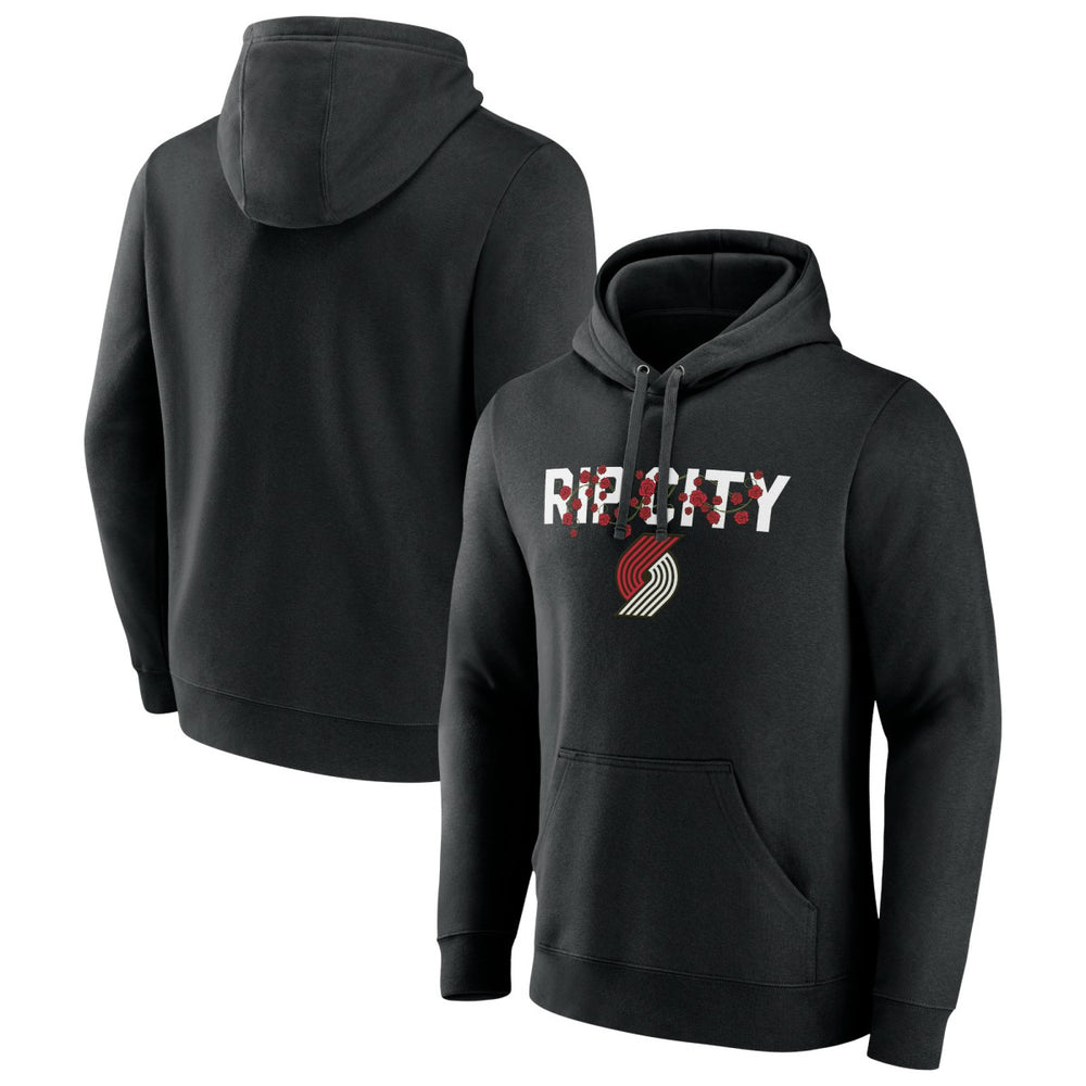 Portland Trail Blazers Tip-Off Pullover Hoodie On Sale