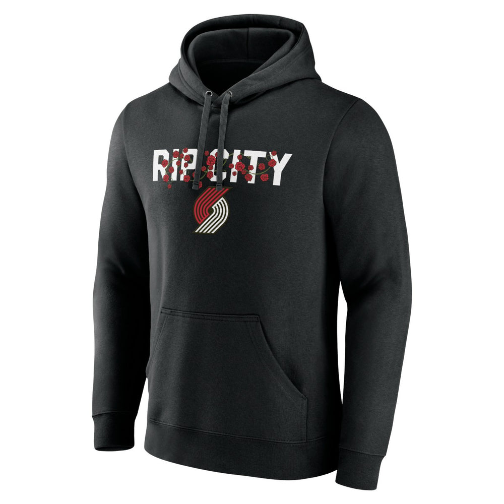 Portland Trail Blazers Tip-Off Pullover Hoodie On Sale