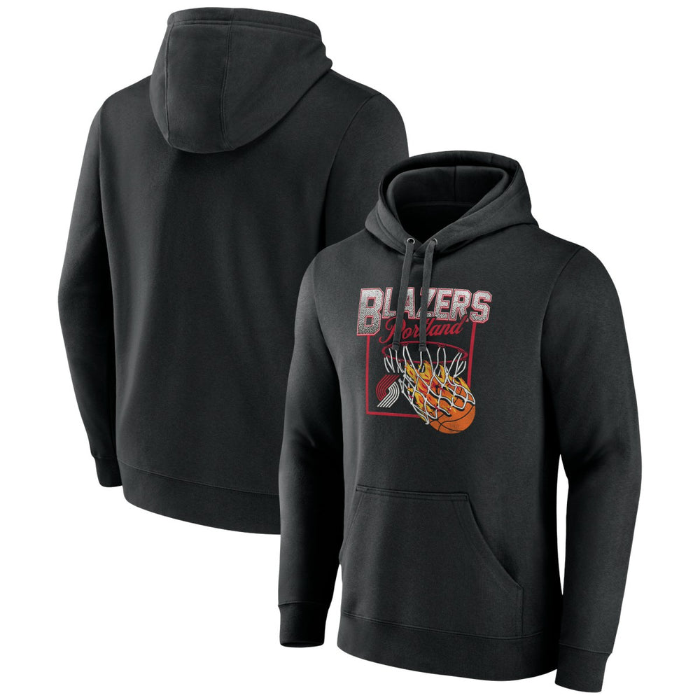 Portland Trail Blazers Alley Oop Pullover Hoodie Online