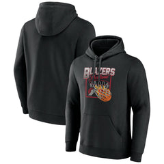 Portland Trail Blazers Alley Oop Pullover Hoodie Online