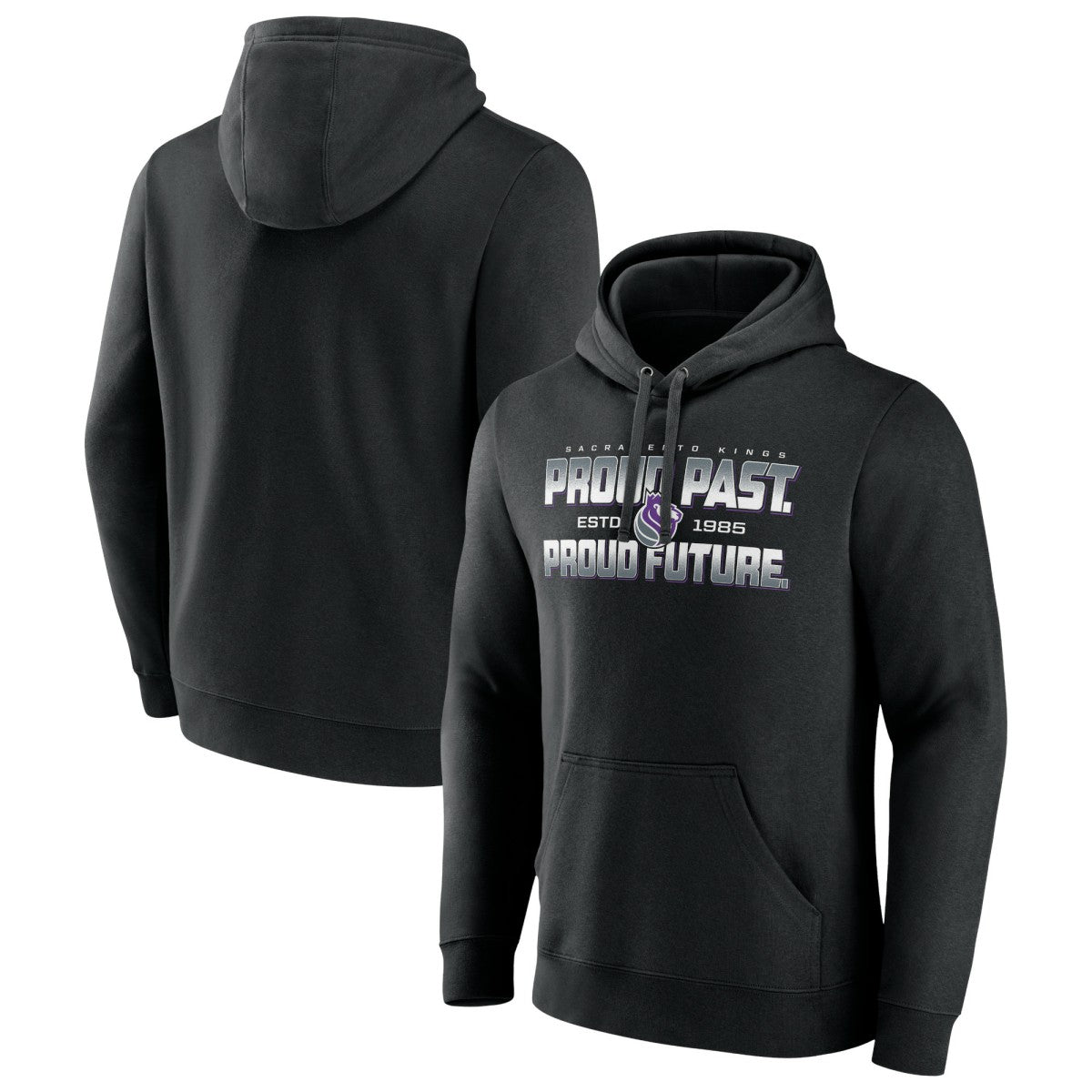 Sacramento Kings Tip-Off Pullover Hoodie For Sale