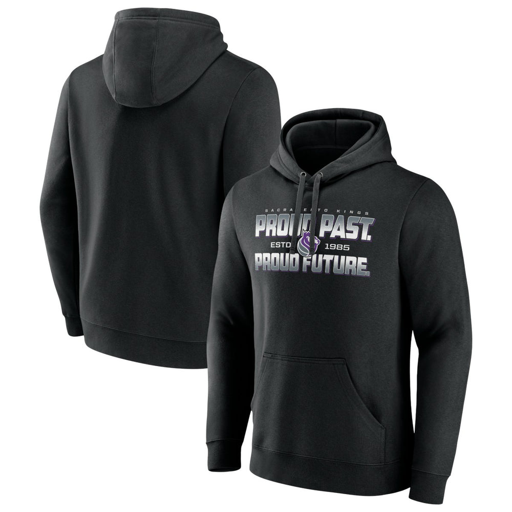 Sacramento Kings Tip-Off Pullover Hoodie For Sale