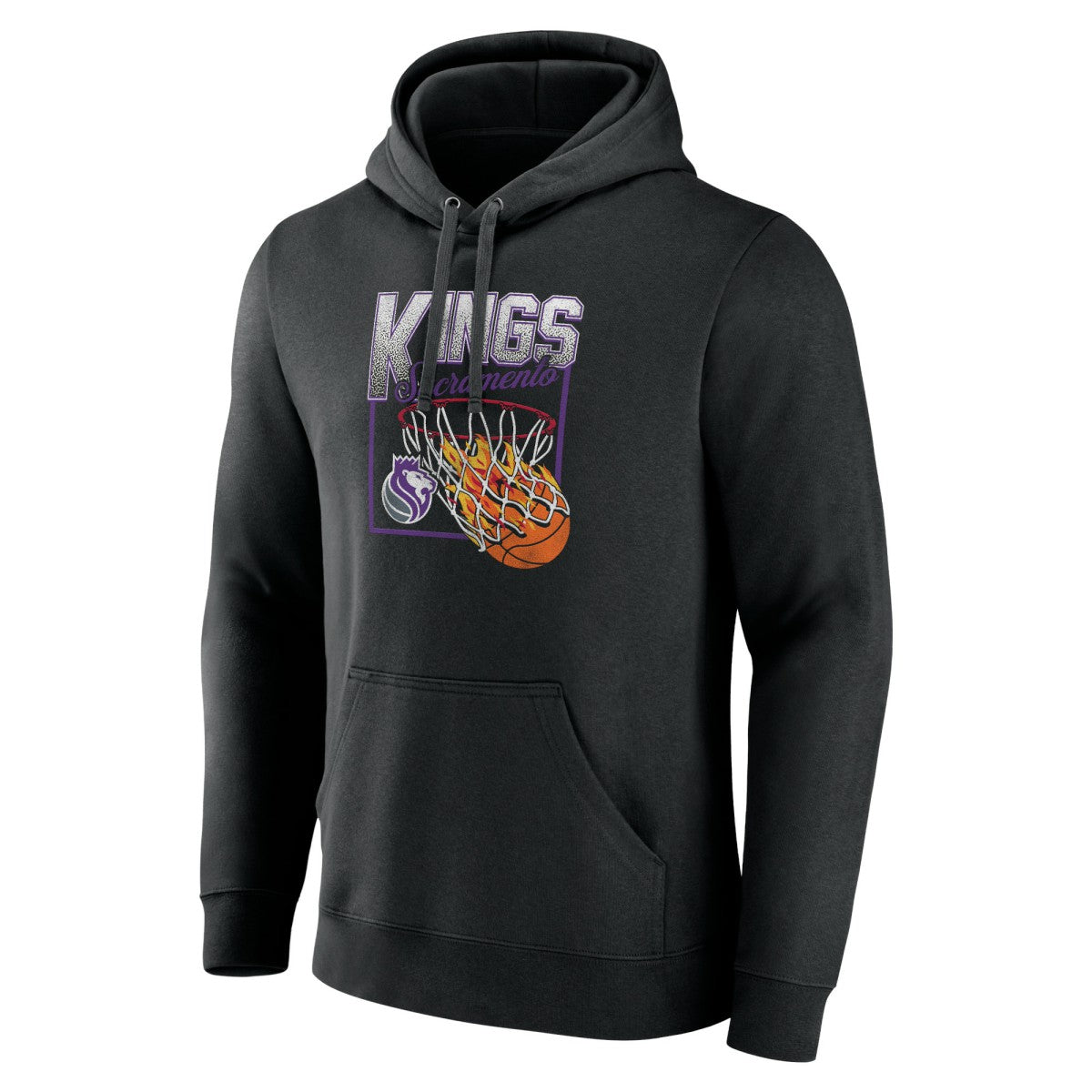 Sacramento Kings Alley Oop Pullover Hoodie Online